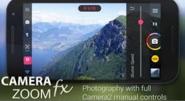 Camera Zoom FX