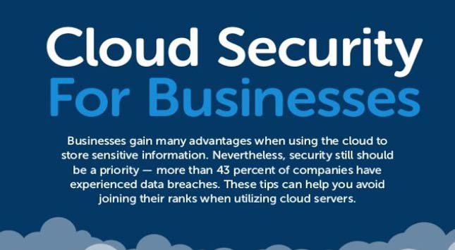 Cloud Security Businesses