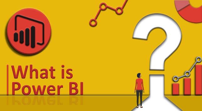 What is Power Bi