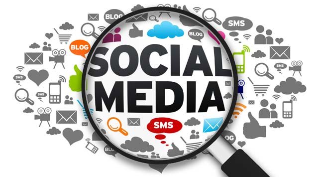 social media for marketing