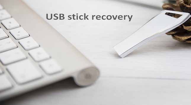 USB Stick Recovery