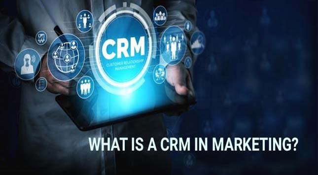 What is CRM in Marketing?