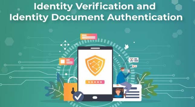 Identity Document Authentication