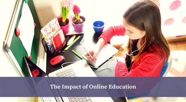 Impact of Online Education