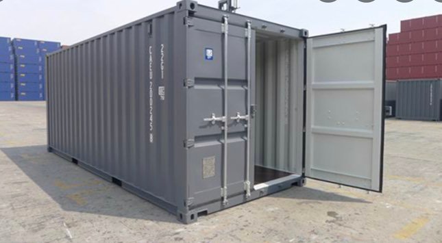 Secure Storage Containers