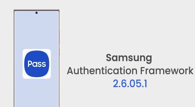 Authentication Framework in Samsung