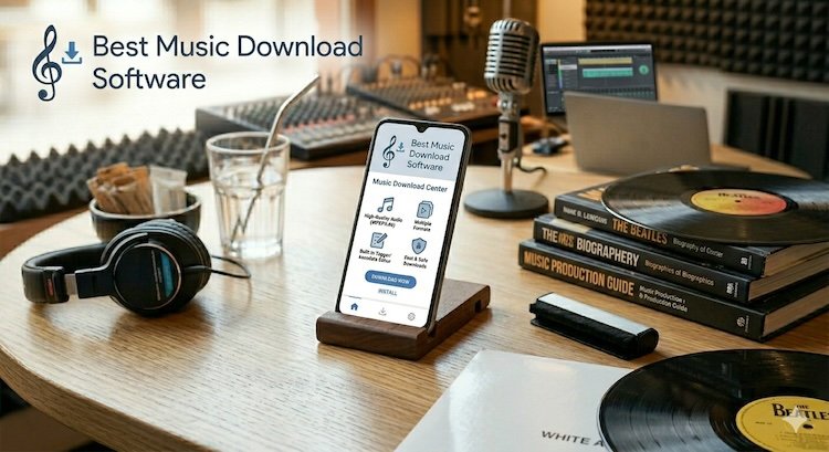 Best Music Download Software