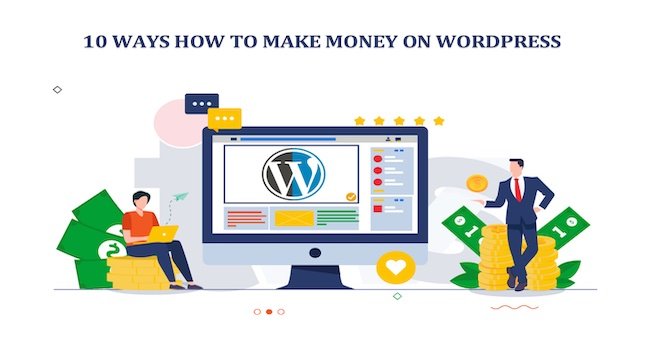 Make Money on WordPress