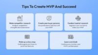 Tips to Create MVP and Succeed