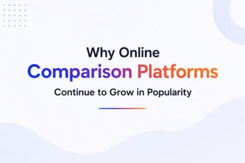 Online Comparison Platforms