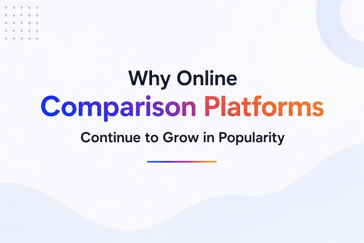 Online Comparison Platforms